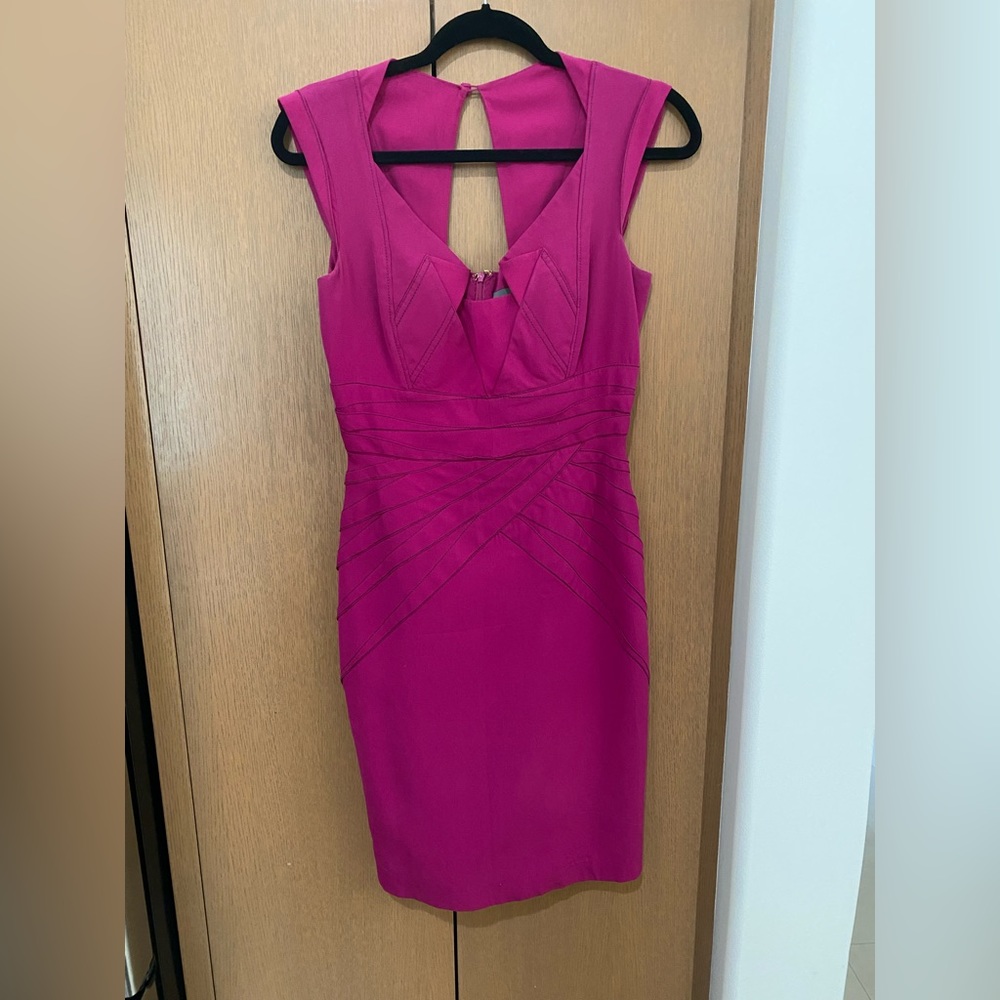 Zach Posen Dress - sz 8 but was altered at waist